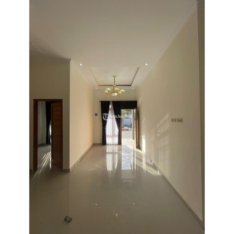 Rumah Modern Siap Huni dekat Polres Kulonprogo