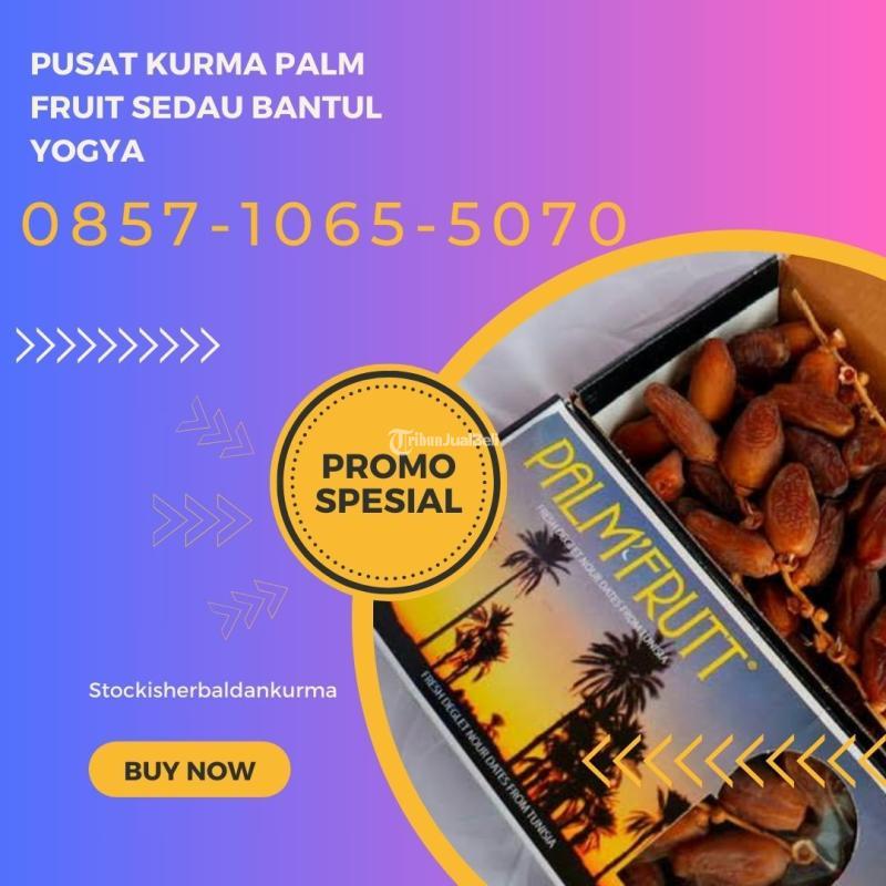 Pusat kurma palm frut sedayu Bantul Jogja