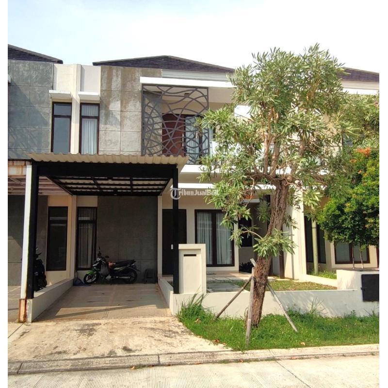 Dijual Rumah Bekas Fully Furnished Tipe 124144 Cluster Arana Harapan Indah - Bekasi Jawa Barati