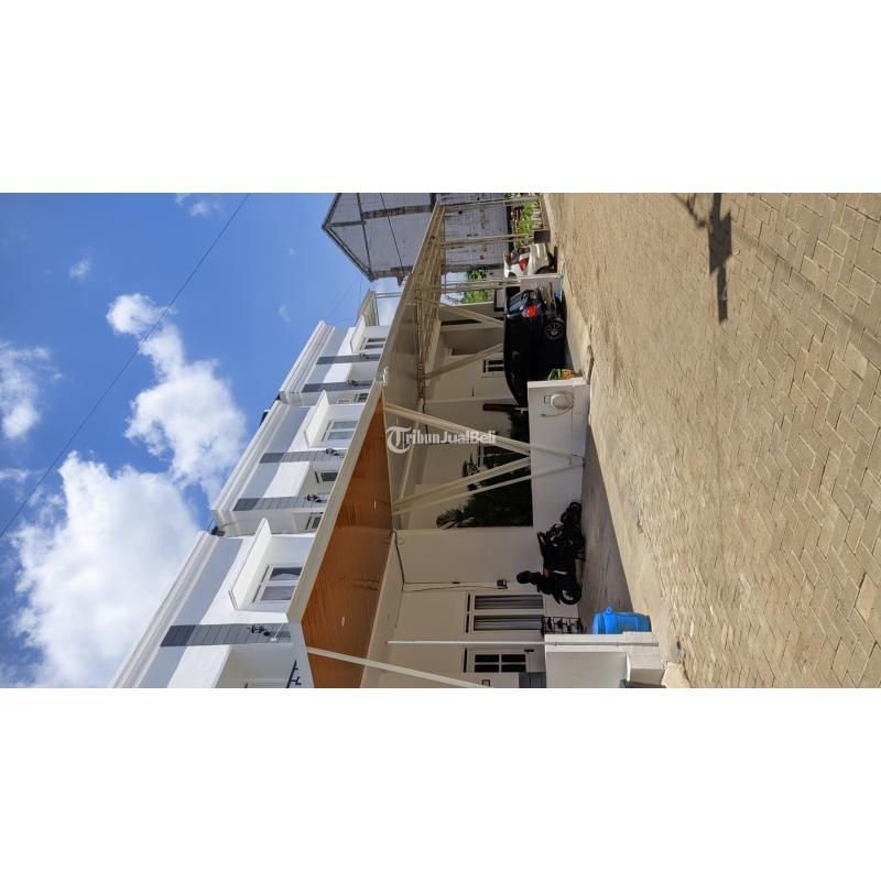 Naufal Regency perumahan desain Eropa klasik yang megah tersisa 2 unit eksklusif.