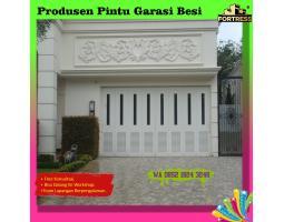 Bengkel Las Pintu Garasi Besi Geser Fortress Untuk Tempat Tinggal Di Kotamobagu - Mandailing Natal Suamtera Utara