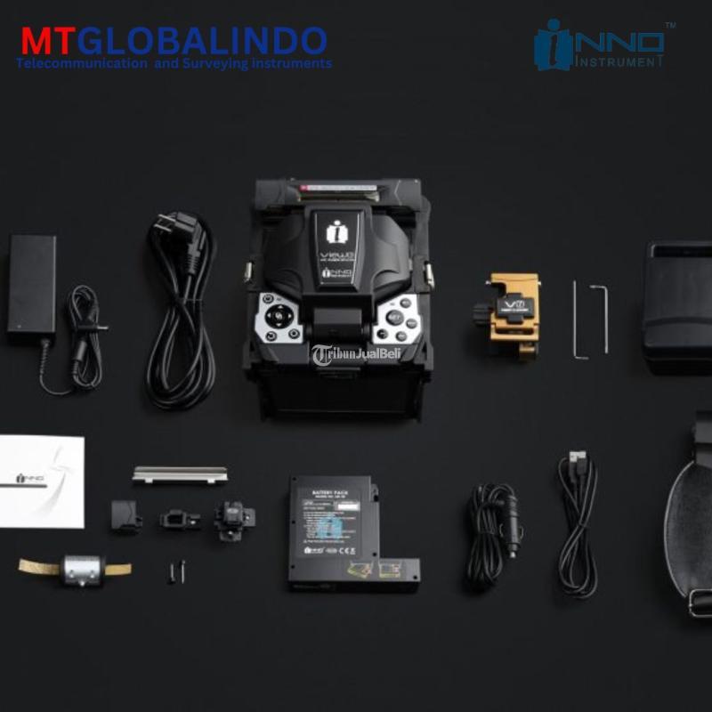 original fusion splicer inno view 3 pro