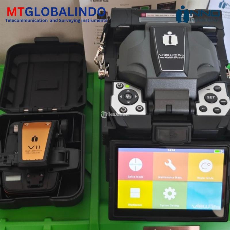 original fusion splicer inno view 3 pro