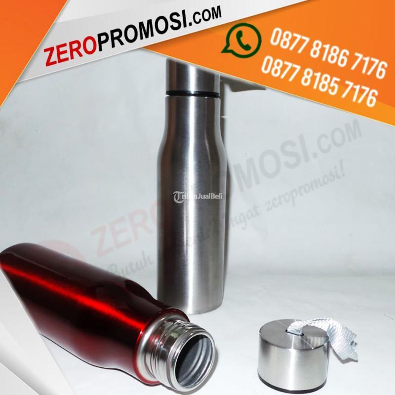 Tumbler Stainless Tali BT-08 Custom Promosi - Tangerang Banten