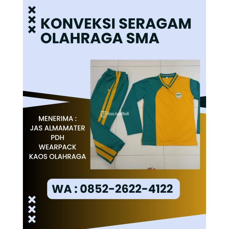 Konveksi Seragam Olahraga Di Semarang Kota Jawa Tengah Tribun Jualbeli Konveksi Seragam Olahraga Di Semarang Kota Jawa Tengah Tribun Jualbeli