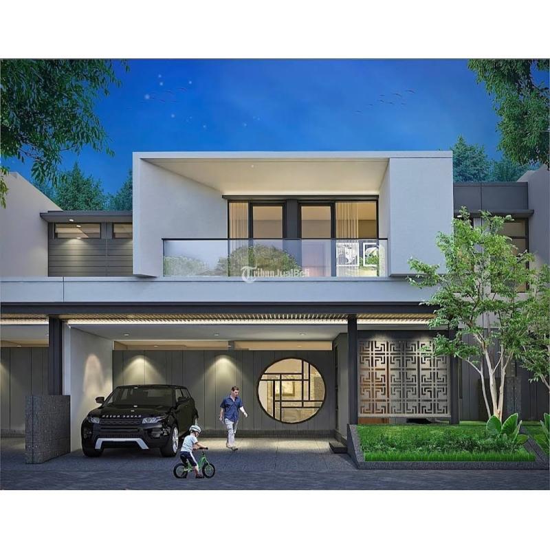 RUMAH MEWAH SIAP HUNI DEKAT SLEMAN CITY HALL