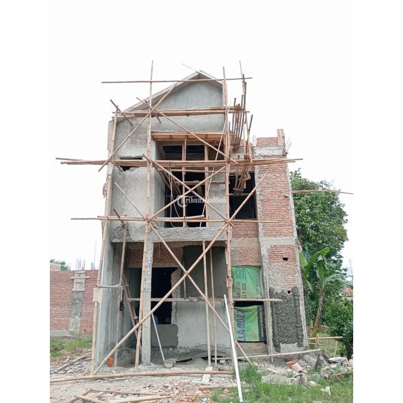 Jual Rumah Tipe 55/60 Hunian Nyaman dan Asri 2 Lantai 3KT 2KM Murah - Tangerang Selatan Banten