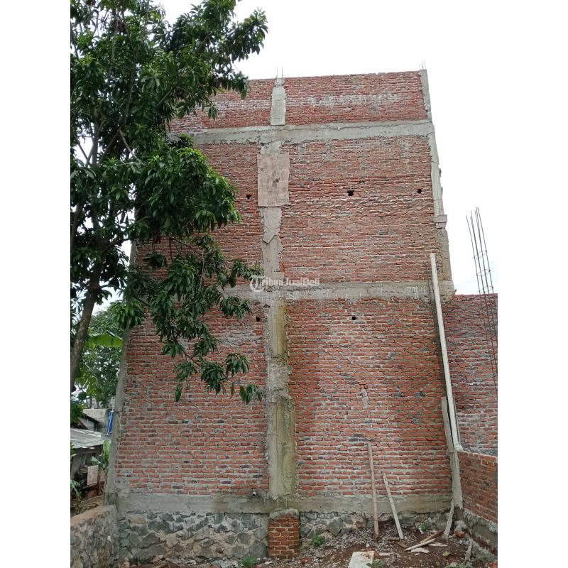 Jual Rumah Tipe 55/60 Hunian Nyaman dan Asri 2 Lantai 3KT 2KM Murah - Tangerang Selatan Banten