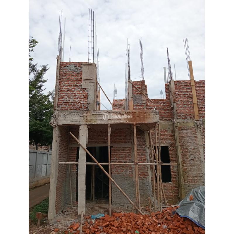 Jual Rumah Tipe 55/60 Hunian Nyaman dan Asri 2 Lantai 3KT 2KM Murah - Tangerang Selatan Banten