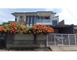 Dijual rumah MURAH lux minimalis siap huni lokasi komplek turangga kec lengkong kota bandung