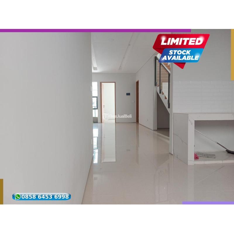 Rumah Bandung Barat Parongpong - Harga Top Rumah Setra Duta Bandung Model Mewah Modern 2135-29