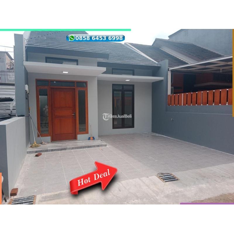 Dijual Rumah LT101 LB55 Legalitas SHM Dan IMB 2KT 1KM 1 Lantai Di ...