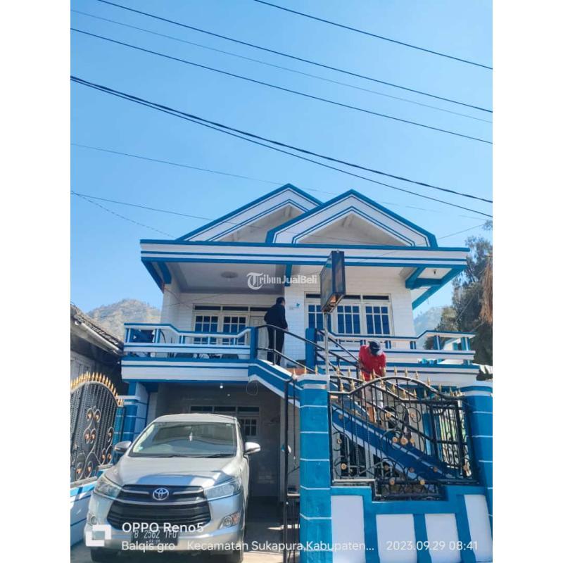 Homestay Wonotoro Asri Gunung Bromo