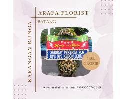 Karangan Bunga Bisa Custom Sesuai Keinginan - Balikpapan Kalimantan Timur