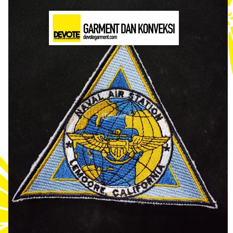 Konveksi Jaket Bordir Kasongan