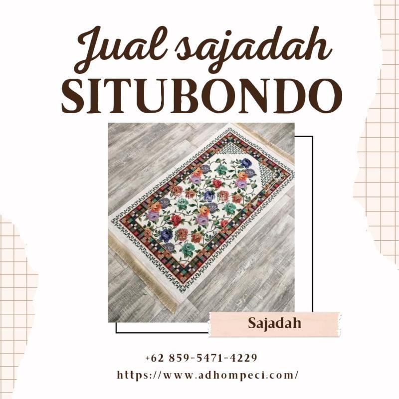 Grosir Sajadah Murah dan Berkualitas - Situbondo Jawa Timur