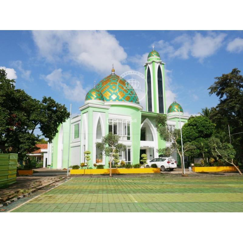 Produk Kubah Masjid Grc Enamel Galvalum Stainless Premium Dan Bergaransi Di Kepulauan Mentawai