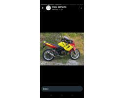 CBR OLD tahun 2006 lengkap