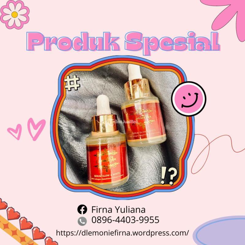 PENAWARAN 0896-4403-9955, Facialwash untuk semua jenis kulit, Dlemonie
