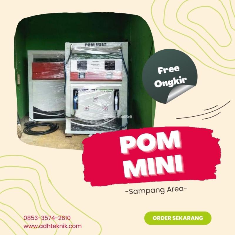 AGEN Pom Mini daerah Sampang Terpercaya dan berkualitas
