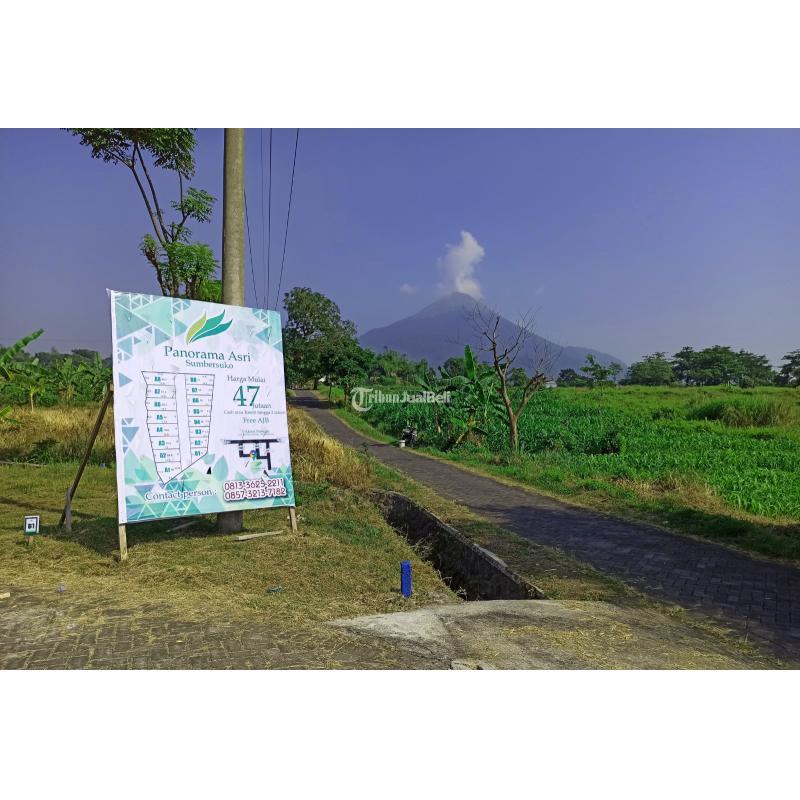 Promo Bulan Maulid Terbaik Tanah Kavling Sumbersuko Asri" + Sepeda Listrik Gratis!