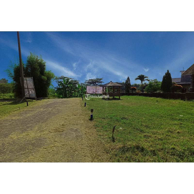 Promo Bulan Maulid Terbaik Tanah Kavling Sumbersuko Asri" + Sepeda Listrik Gratis!