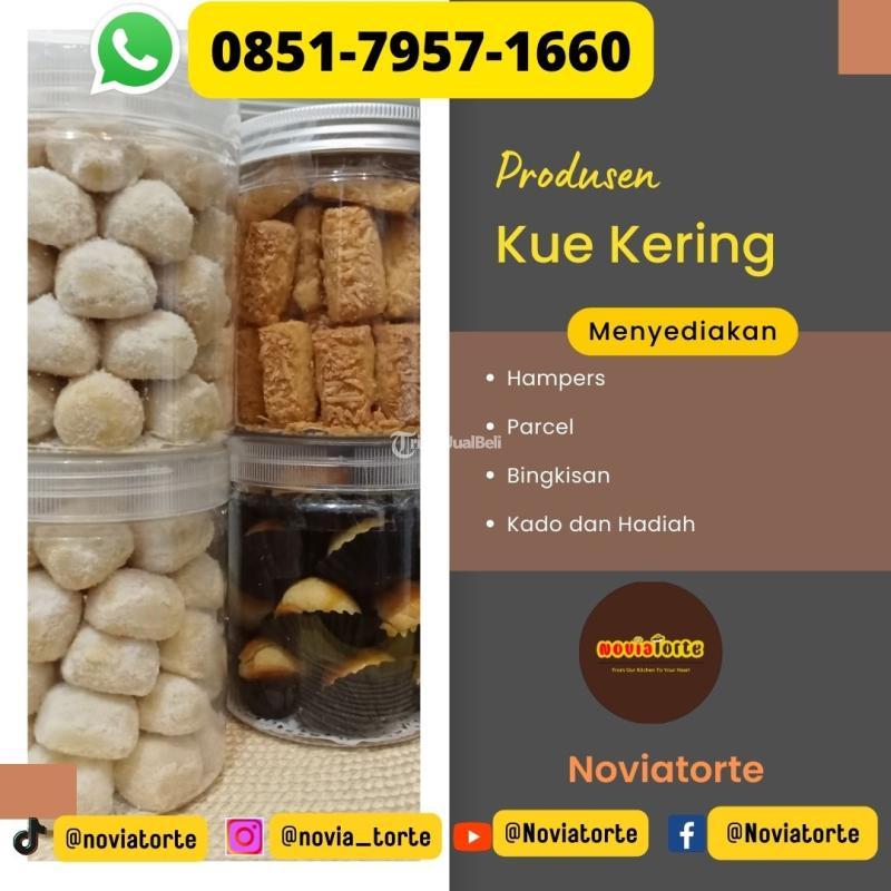 Produksi Rekomendasi Kue Kering Lebaran Di Surabaya
