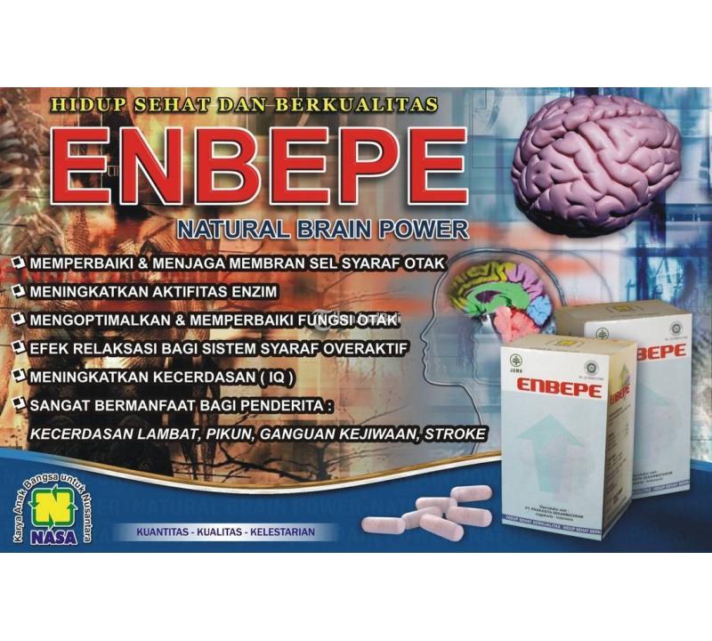 Natural Brain Power ENBEPE NASA