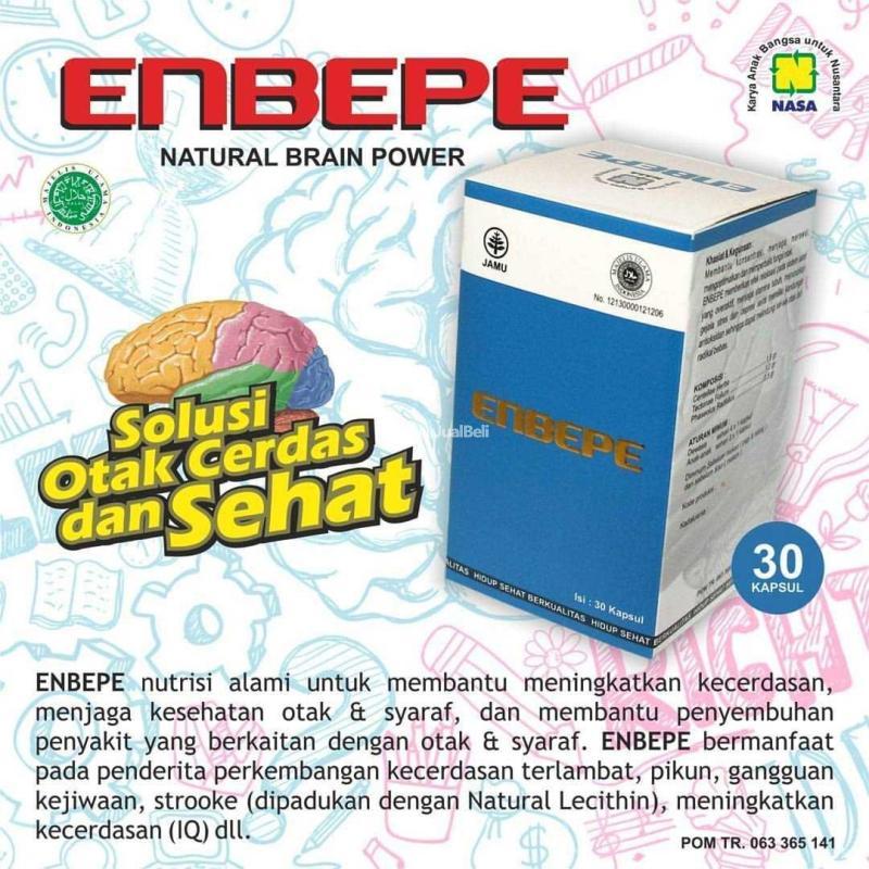 Natural Brain Power ENBEPE NASA