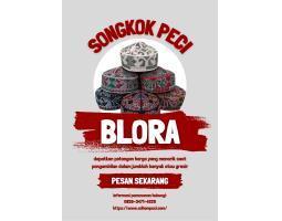 songkok peci kopiah blora terpercaya