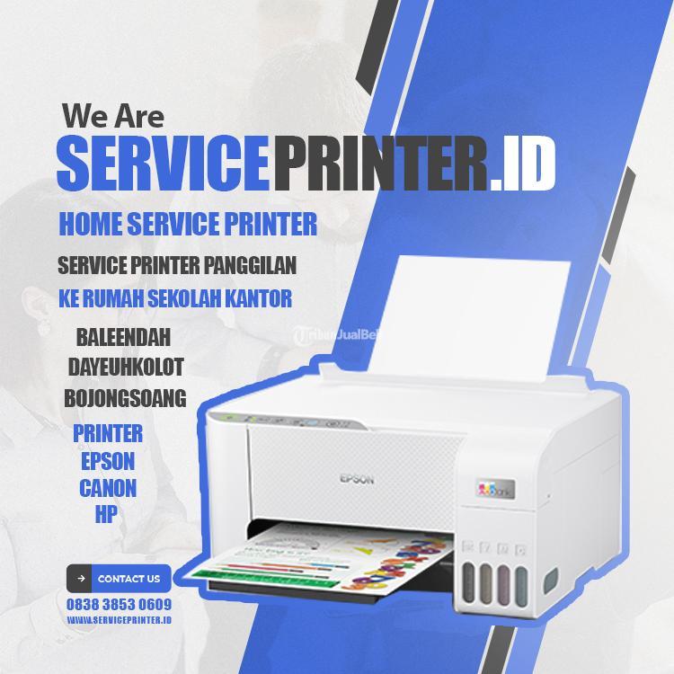 Jasa Service Printer Canon Bojongsoang di Bandung Jawa Barat Tribun