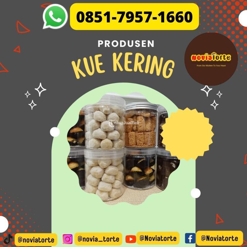 Pusat Grosir Souvenir Kue Kering Untuk Pernikahan Di Surabaya Jawa Timur Tribun Jualbeli 4469