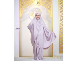 Distributor Mukena Assyifa Terbaru Isa Hijab - Blitar Jatim