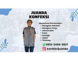 Juanda Konfeksi Seragam Guru Custom - Buru Maluku
