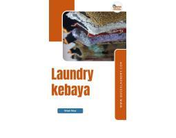 Laundry Kebaya di Tegal Gundil  085890758688