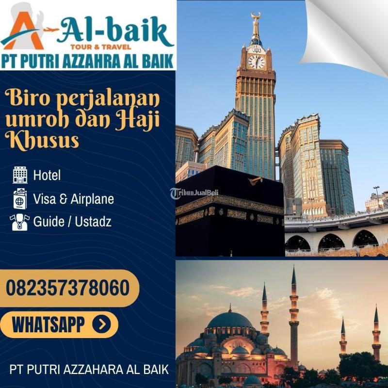 Travel Umroh Banjarbaru PT Putri Azzahra AlBaik  Banjarbaru Kalimantan Selatan
