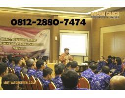 Narasumber Motivator Papua Barat, Pembicara Training Motivasi Papua Barat - Manokwari Papua Barat