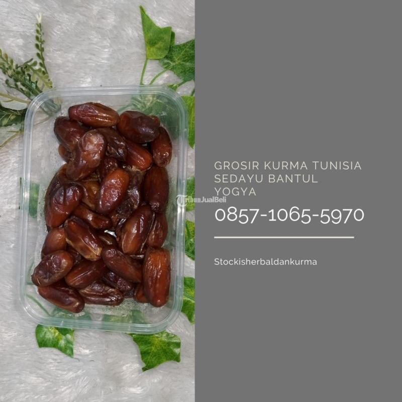 Grosir kurma tunisia Sedayu Bantul Yogyakarta