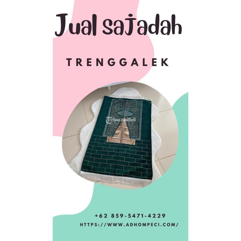 Grosir sajadah Trenggalek murah da berkualitas