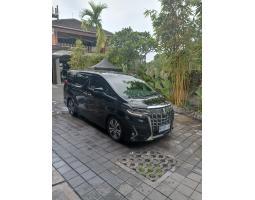 Alphard G ATPM 2019