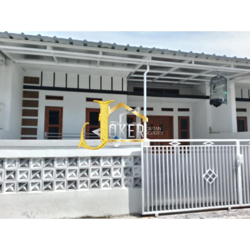 RUMAH CICILAN TANPA BI CHEKING