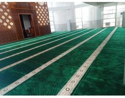 Karpet Masjid Import Tebal Premium Ketebalan 20mm  – Bandar Lampung