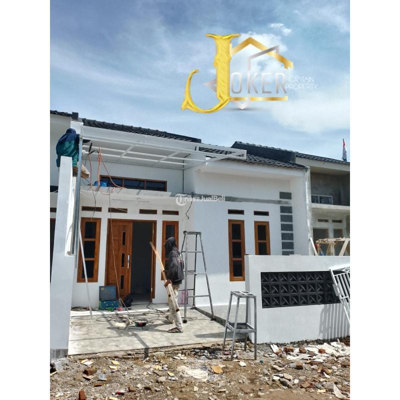 Jual Rumah Minimalis Tipe 40/60 2KT 1KM, Cicilan Syariah Dekat RSUD Al-Ihsan - Bandung Jawa Barat