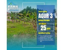 Jual Tanah Murah Itera Luas 104m2 Dekat Kampus Terbesar Di Sumatera - Bandar Lampung