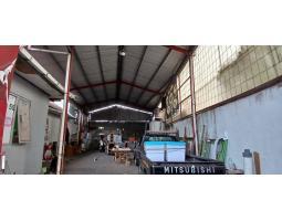 Gudang dan kantor area jl Kargo Denpasar Bali