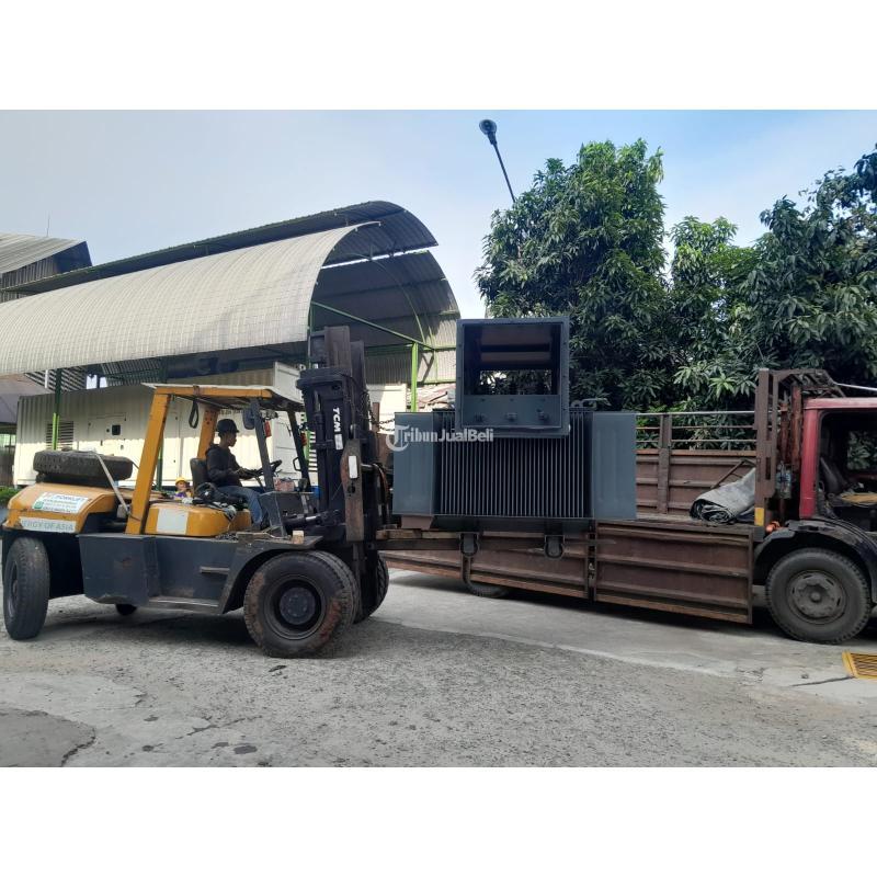 Jasa Sewa Forklift Cinere Limo Sawangan meruyung 3 Ton sampai 15 Ton - Depok