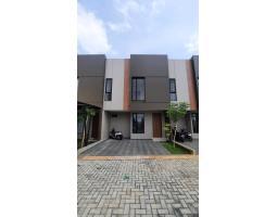 Rumah Cluster Di Pamulang Tangerang Selatan Bebas Banjir Dan  Lokasi Stategis