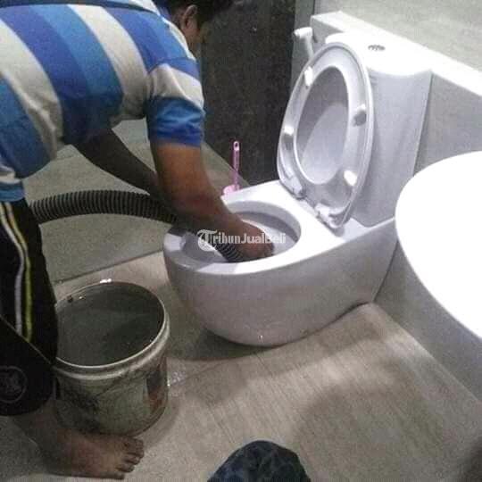 Ahlinya Saluran Mampet Tim Sudah Berpengalaman - Semarang Jawa Tengah