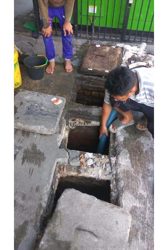Ahlinya Saluran Mampet Tim Sudah Berpengalaman - Semarang Jawa Tengah