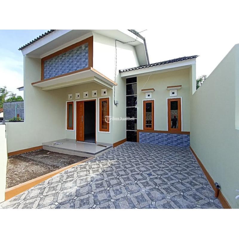 RUMAH BARU, MODERN DI WEDOMARTANI, NGEMPLAK